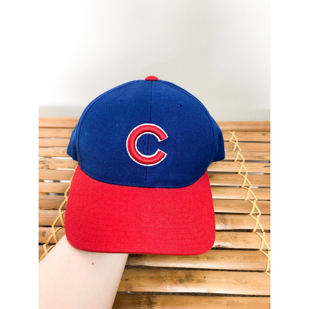American Needle Chicago Cubs Baseball Cap Dad Hat